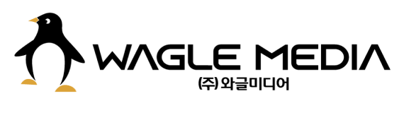와글미디어 시그니처 이미지